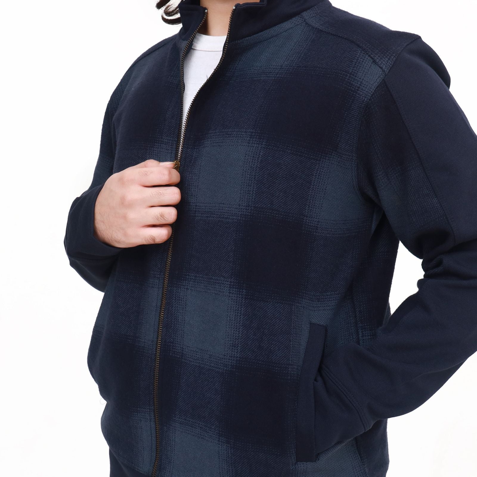 Men’s Blue Tracksuit – Comfortable & Stylish Casual Wear