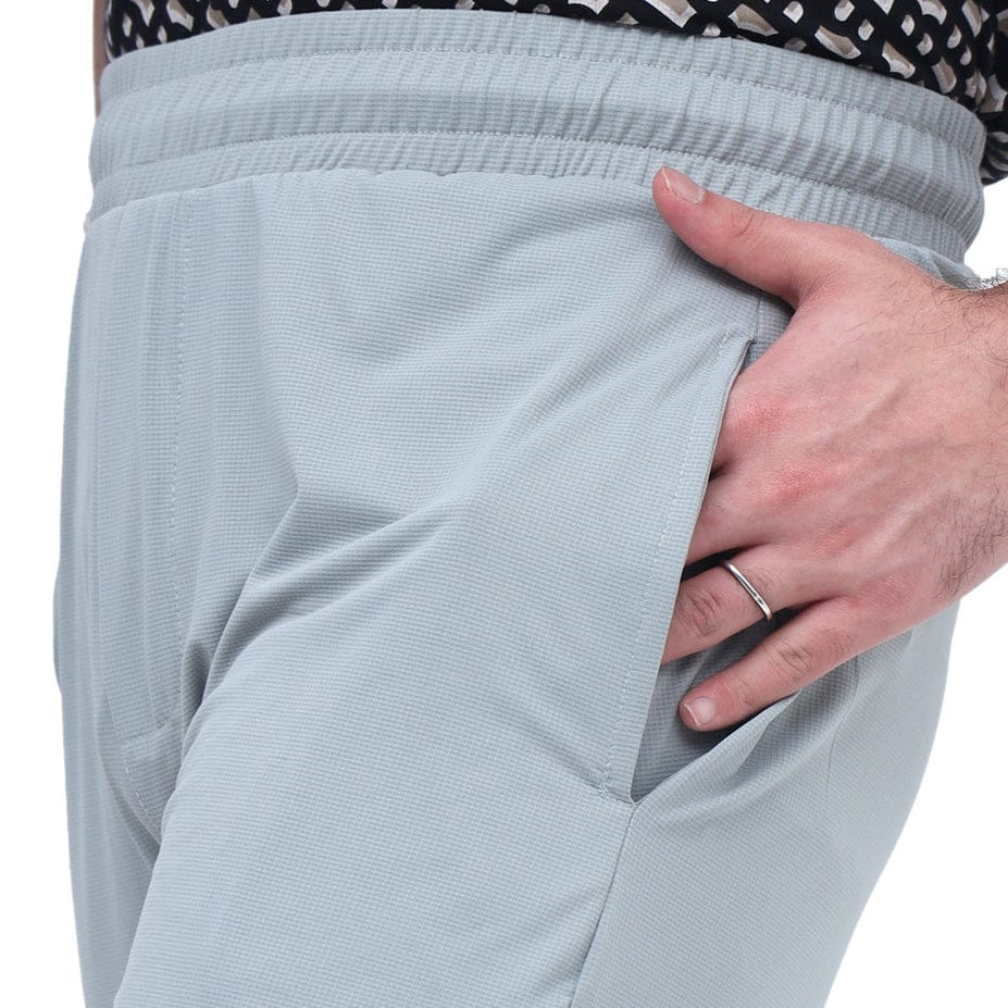 Men's Grey Trouser Dry Fit