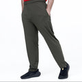 Men's Olive Trouser Dry Fit