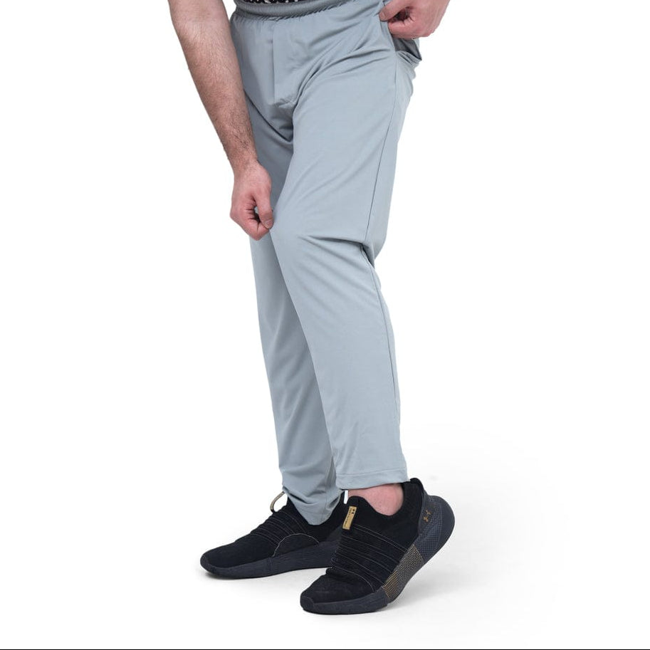 Men's Grey Trouser Dry Fit