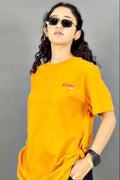 Women's Amber Plain T-shirt