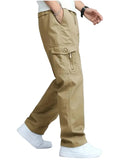 Men's Cotton Trouser Six Pocket